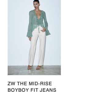 Brand new Zara pants